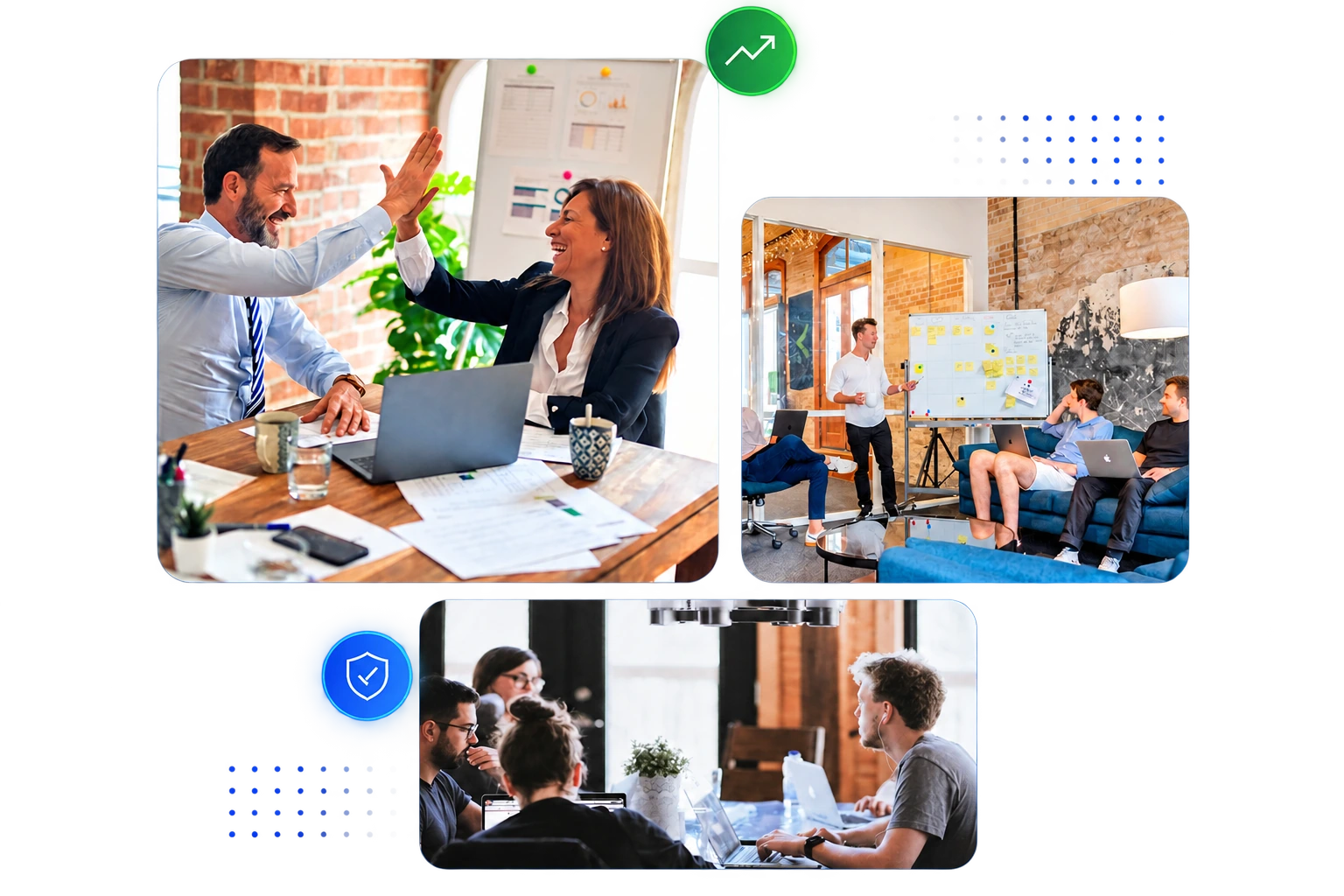 XRayAI customers collaborating over their payment costs
